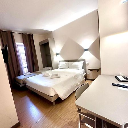 Colosseum Resort ローマ エクステリア 写真