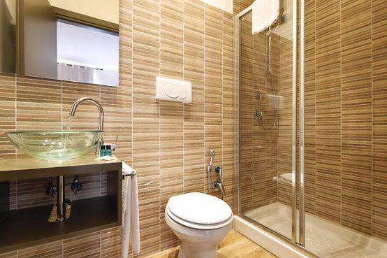 Colosseum Resort ローマ エクステリア 写真