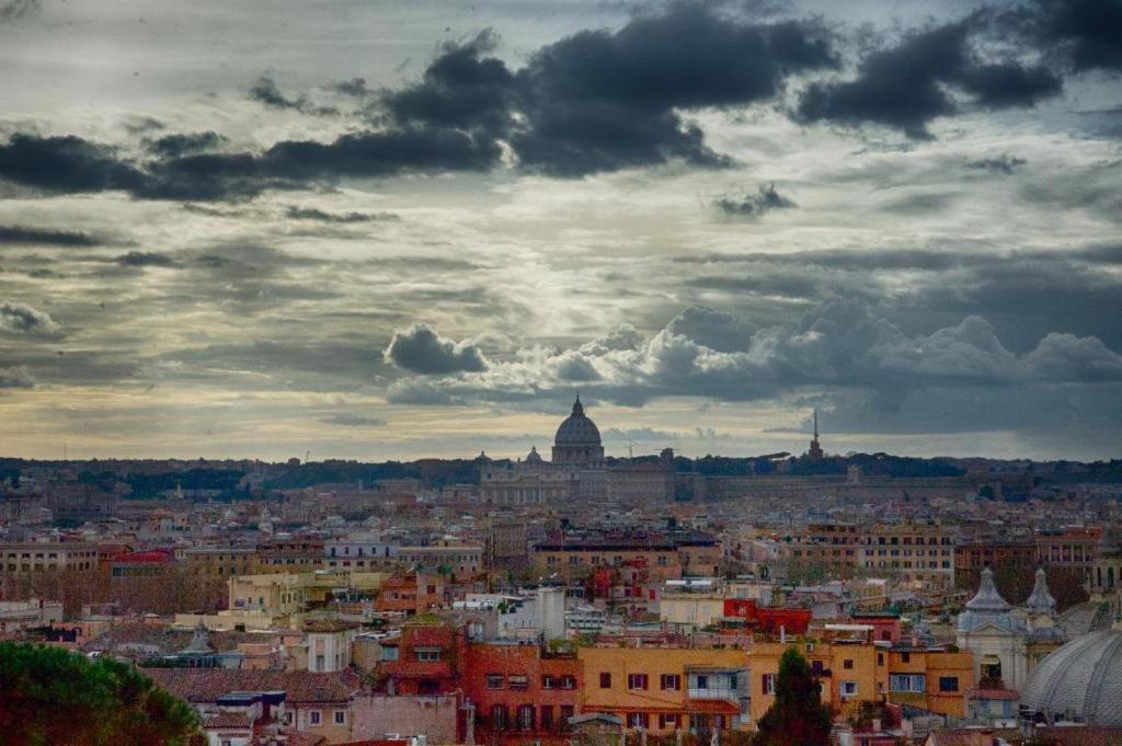 Colosseum Resort ローマ エクステリア 写真